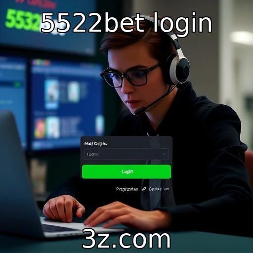 5522bet login | Como funciona o suporte ao cliente na 5522bet