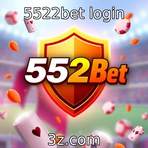 5522bet login | Desafios da segurança em plataformas de jogos digitais