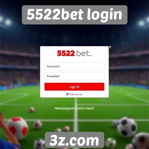 5522bet login | Avaliação da experiência do usuário no 5522bet login