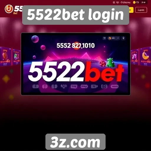 Opiniões dos usuários sobre o 5522bet login